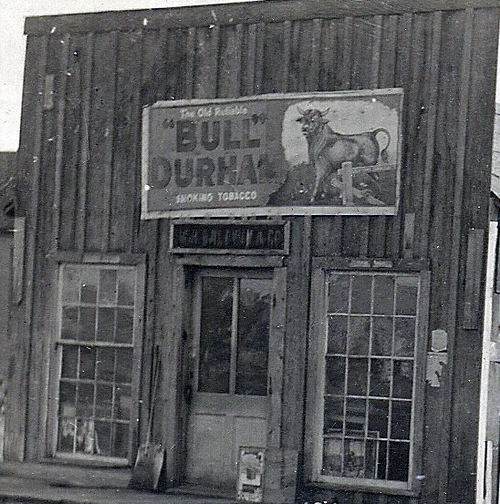 Onondaga Crude Store (newer photo)